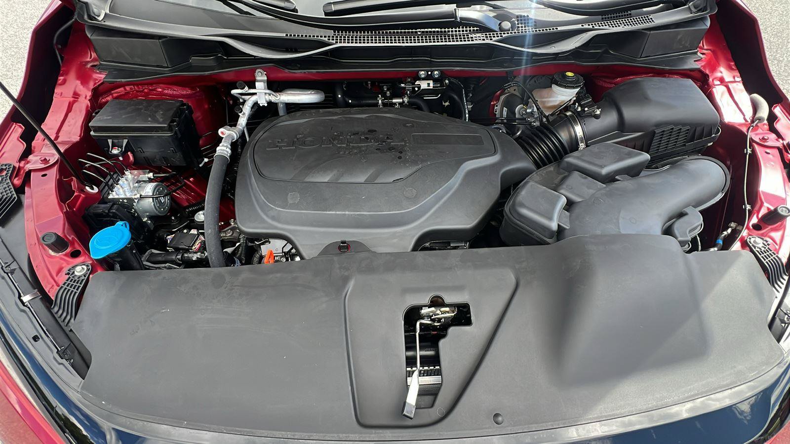 New 2026 Honda Odyssey EX-L image 10