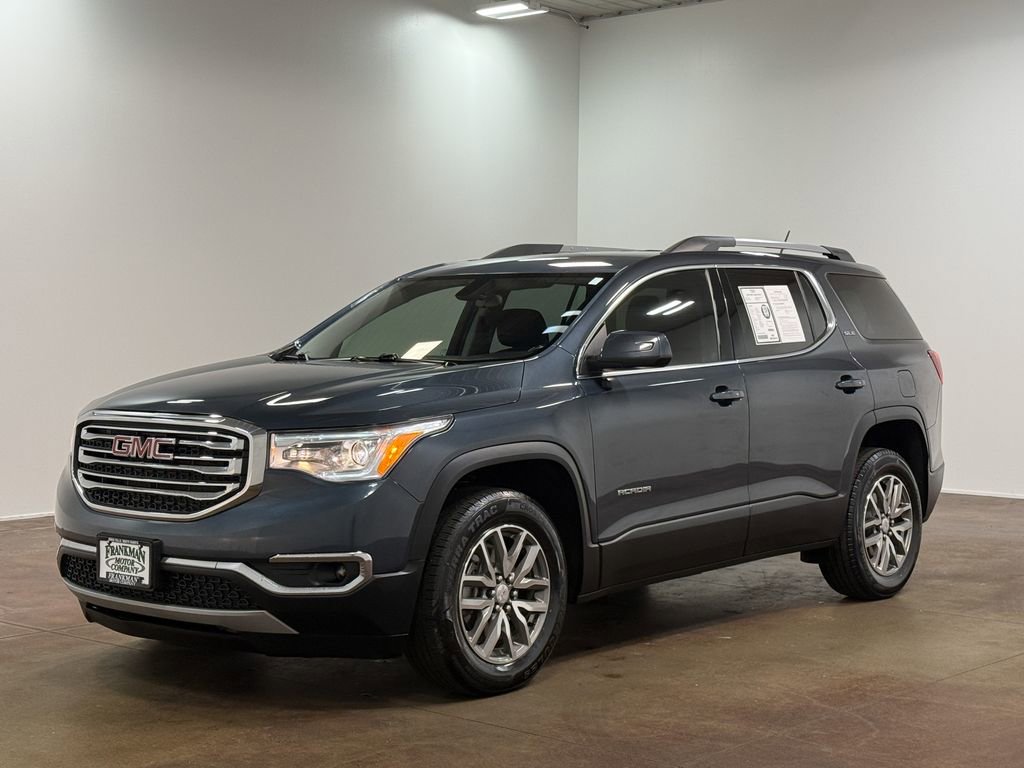 Used 2019 GMC Acadia SLE image 7