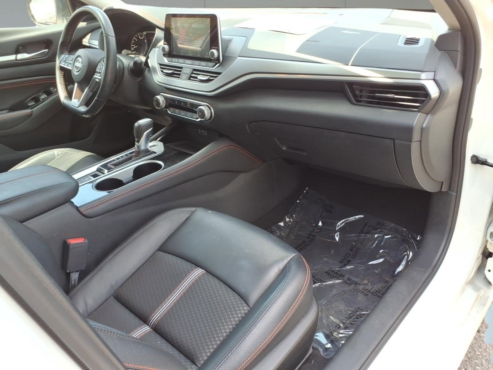 Used 2023 Nissan Altima 2.5 SR AWD/4WD image 8