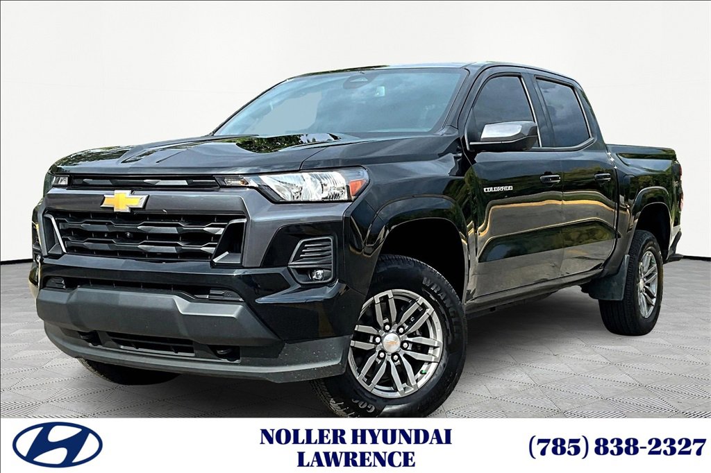 Used 2024 Chevrolet Colorado LT w/ LT Convenience Package II