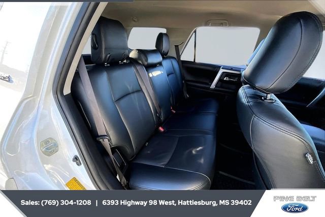 Used 2016 Toyota 4Runner SR5 image 20