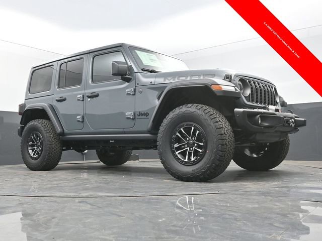 New 2026 Jeep Wrangler Unlimited Rubicon 392 w/ Quick Order Package 27X Moab AWD/4WD image 42