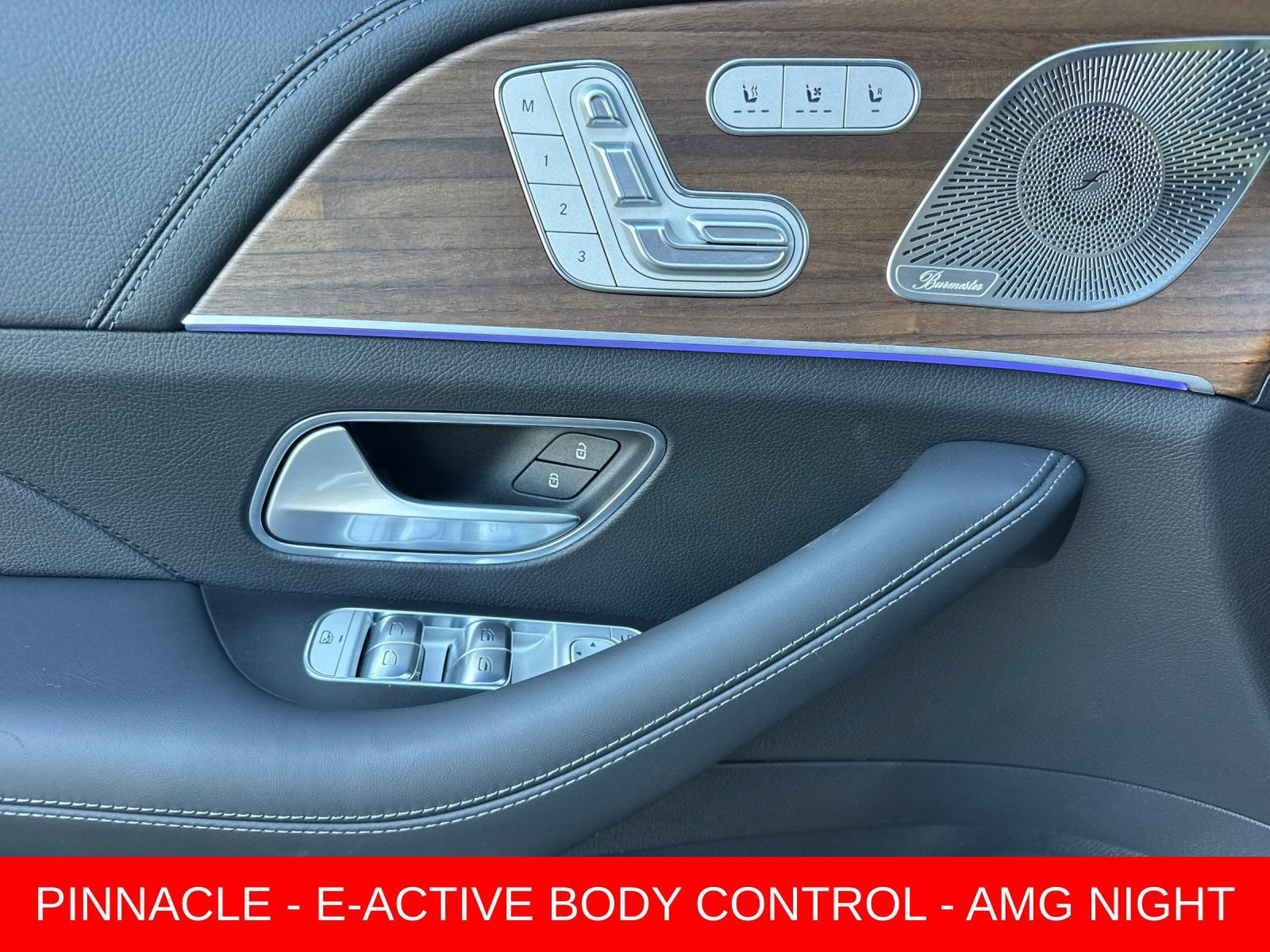 Certified 2025 Mercedes-Benz GLS 580 4MATIC image 11