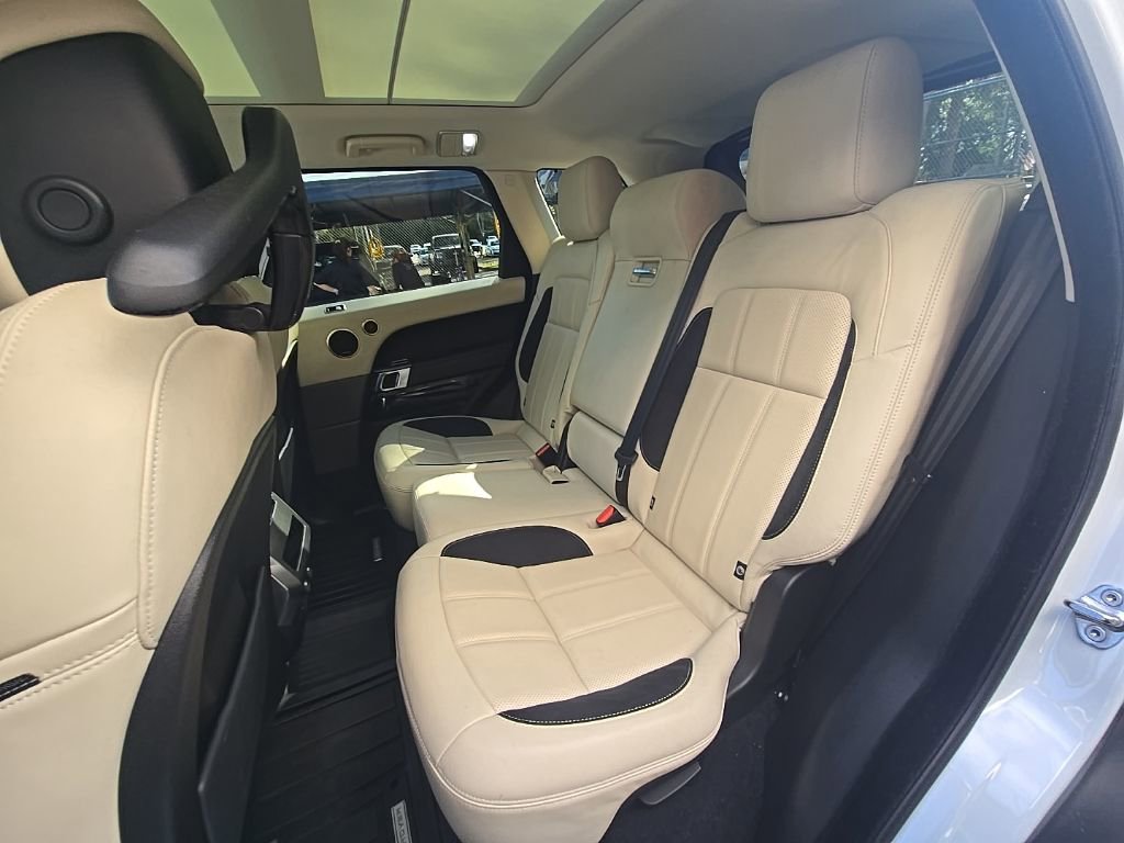Used 2018 Land Rover Range Rover Sport Supercharged image 33
