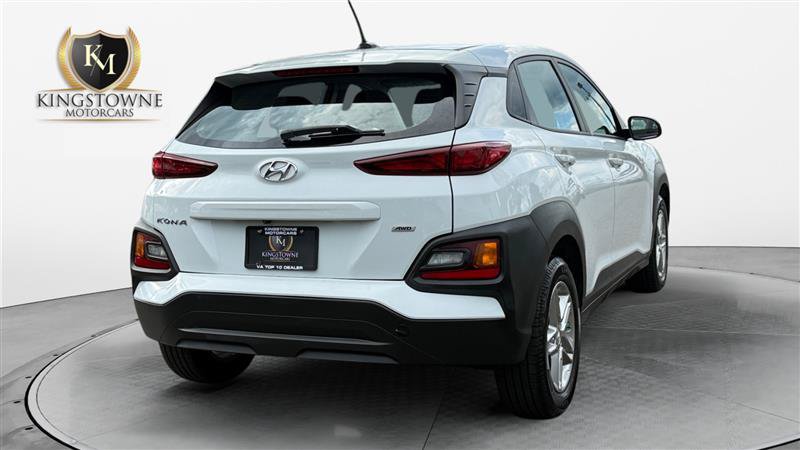 Used 2021 Hyundai Kona SE AWD/4WD image 5