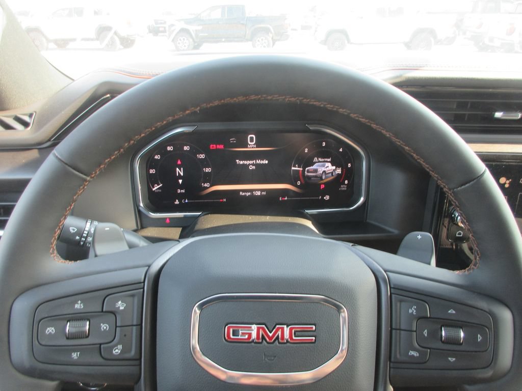 New 2026 GMC Sierra 1500 AT4 w/ AT4 Premium Package AWD/4WD image 17
