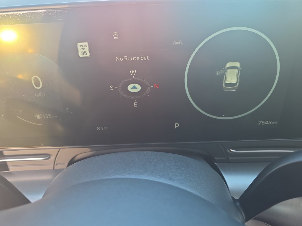Used 2025 Hyundai Kona SEL FWD image 15