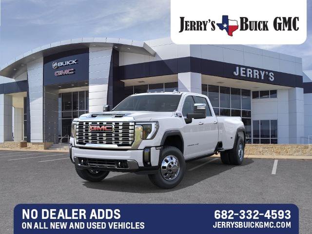 New 2026 GMC Sierra 3500 Denali w/ Denali Reserve Package AWD/4WD image 8