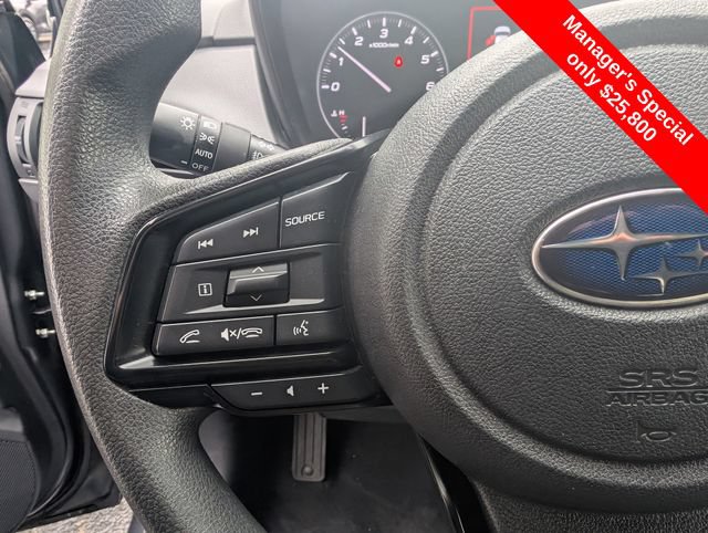 Used 2024 Subaru Crosstrek 2.0i Premium AWD/4WD image 16
