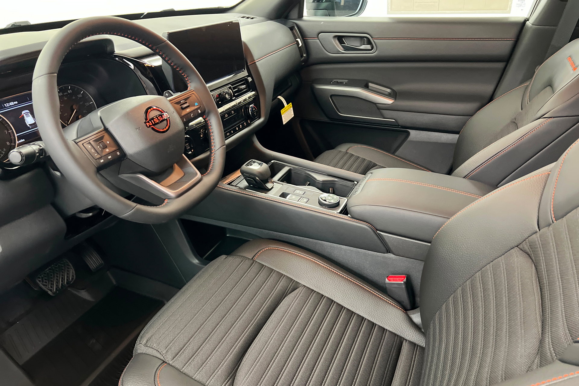 New 2026 Nissan Pathfinder Rock Creek AWD/4WD image 15