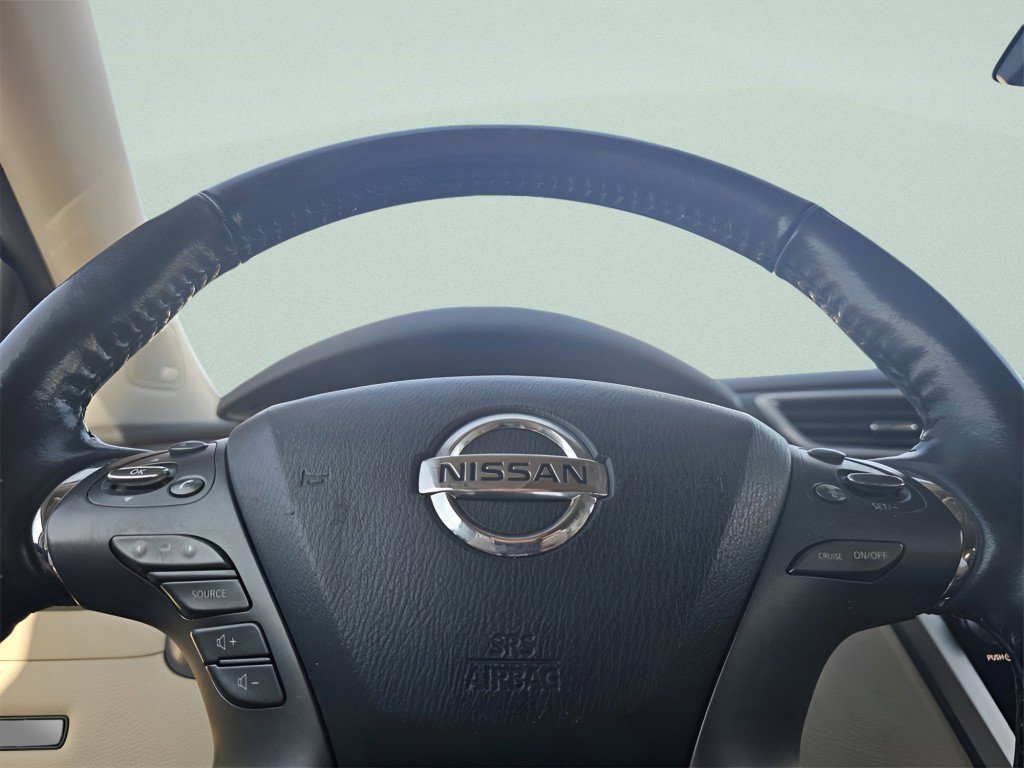 Used 2022 Nissan Murano Platinum w/ Cargo Package image 30