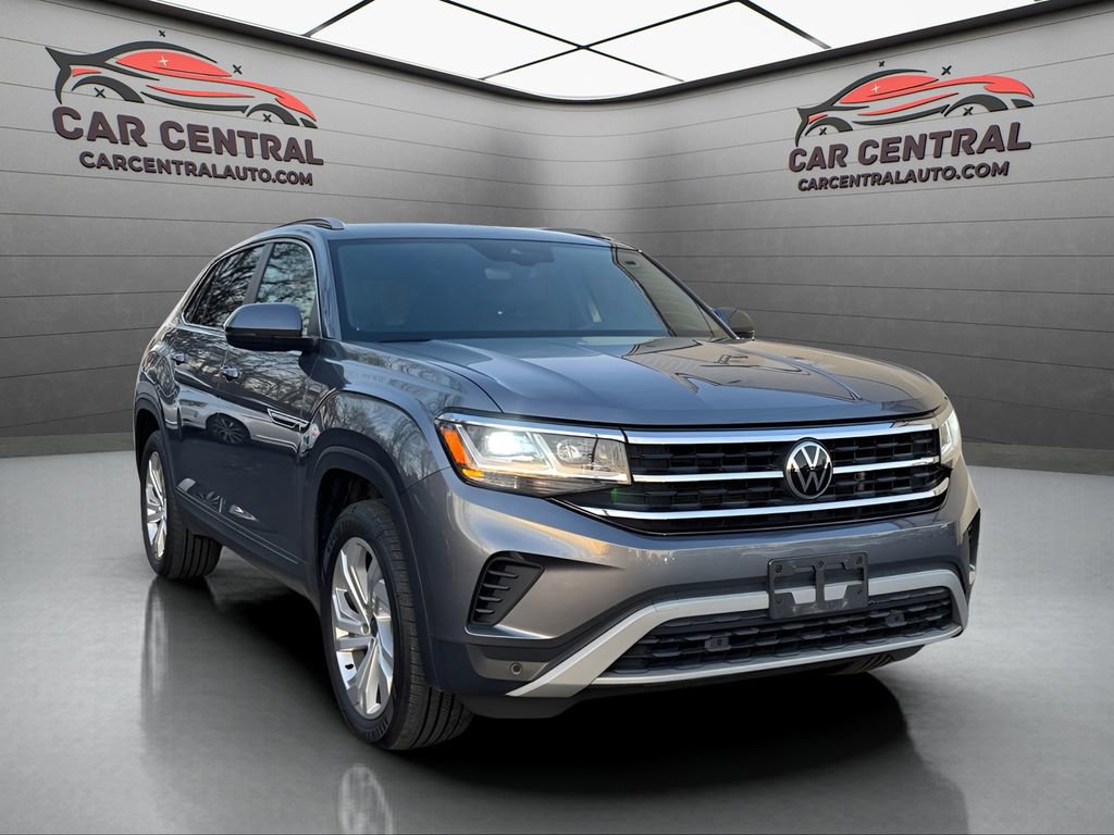 Used 2021 Volkswagen Atlas Cross Sport SEL image 7