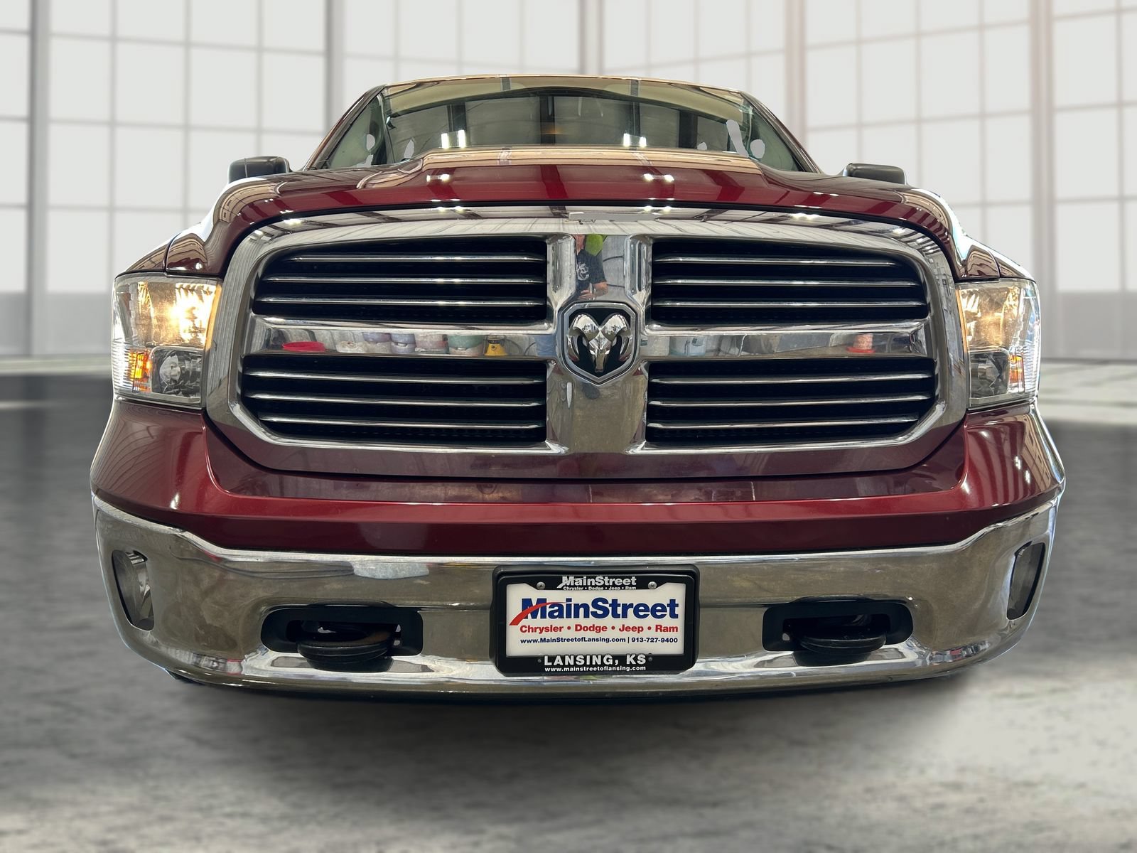 Used 2019 RAM 1500 Classic SLT w/ SLT Plus D←cor Group AWD/4WD image 21