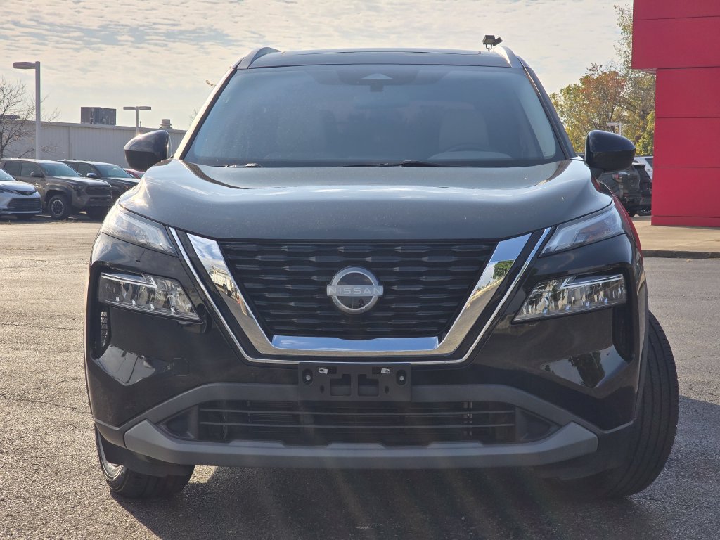 Used 2023 Nissan Rogue SV w/ SV Premium B Package AWD/4WD image 10