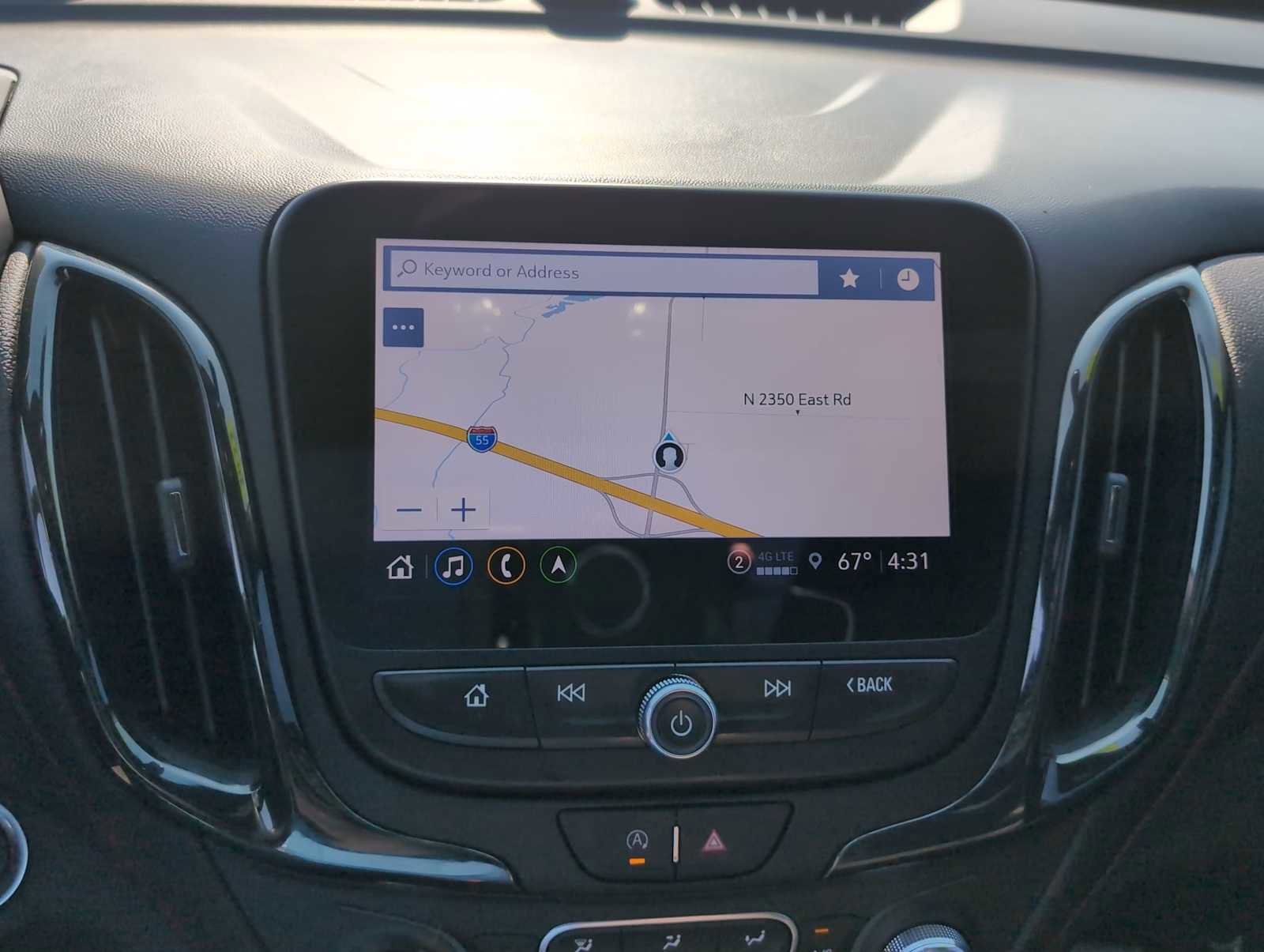 Used 2022 Chevrolet Equinox RS w/ Infotainment Package AWD/4WD image 16