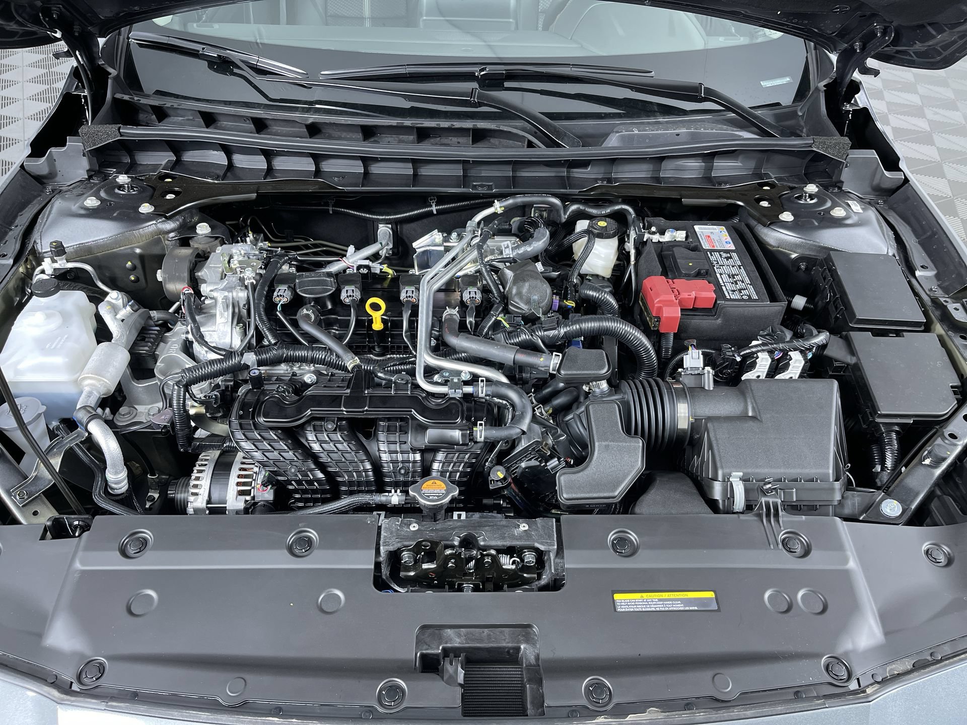 Certified 2025 Nissan Altima 2.5 SR AWD/4WD image 25