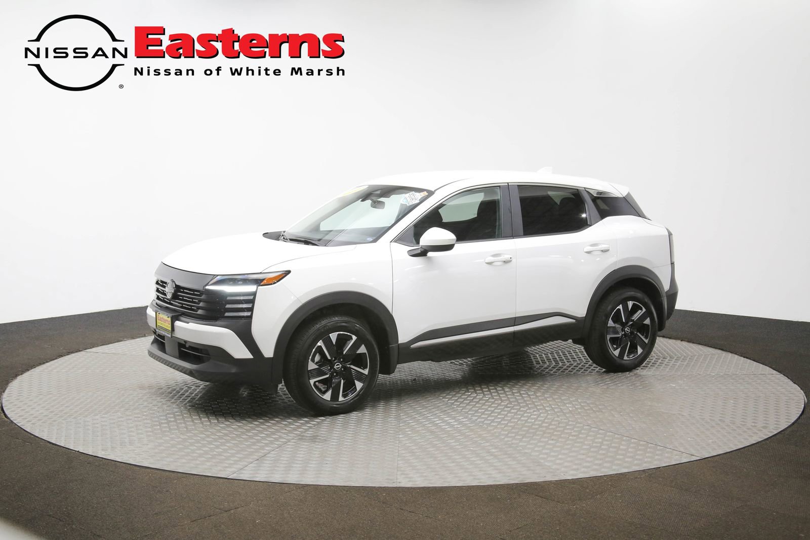 Used 2025 Nissan Kicks SV image 55