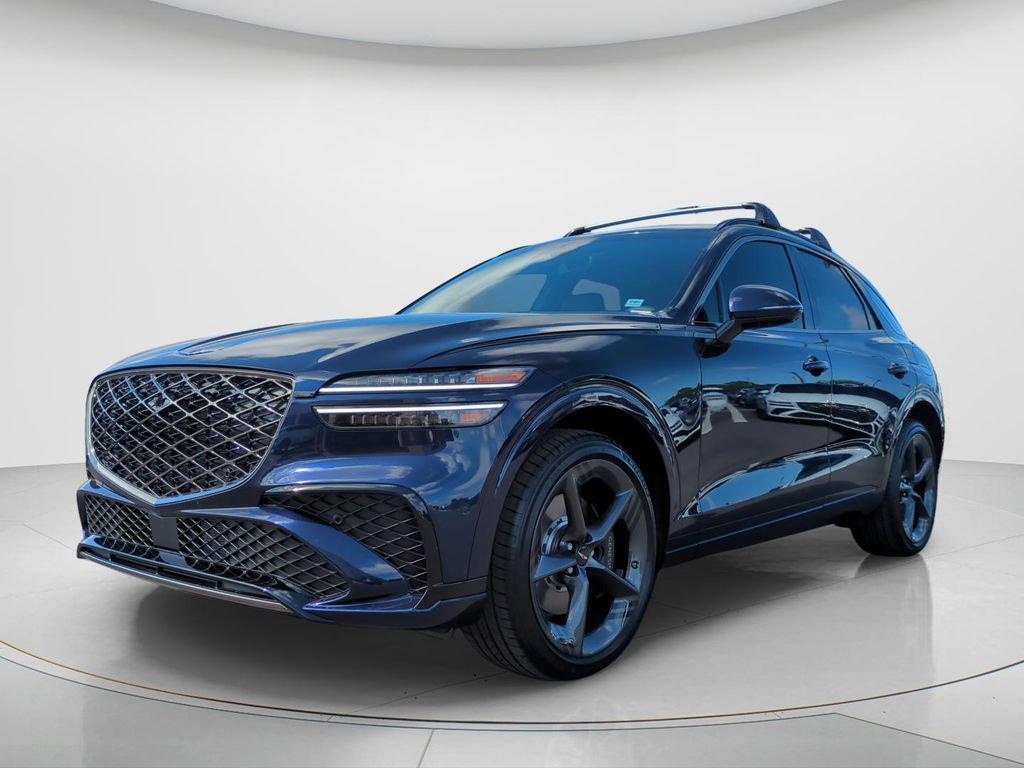 New 2026 Genesis GV70 2.5T Sport Prestige AWD/4WD image 1