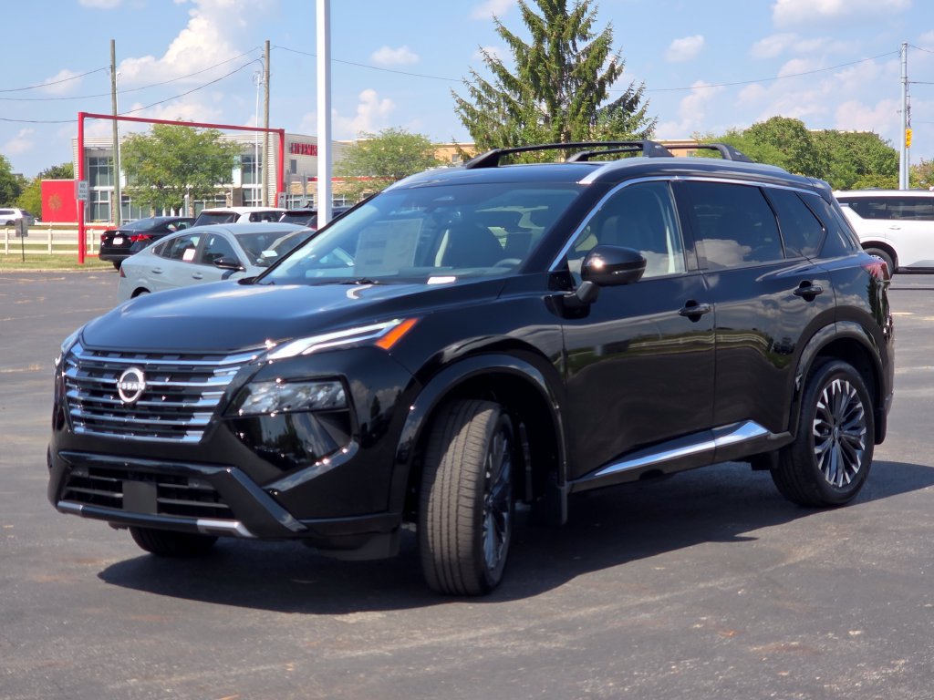 New 2026 Nissan Rogue Platinum w/ Platinum Premium Package AWD/4WD image 25