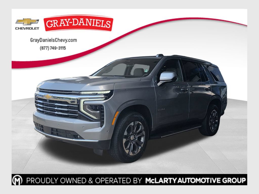 New 2026 Chevrolet Tahoe LT w/ Comfort Package RWD image 1