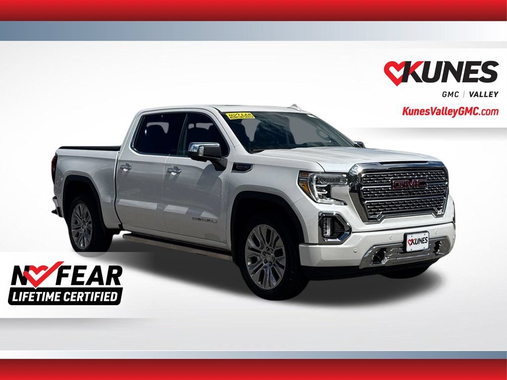 Used 2021 GMC Sierra 1500 Denali w/ Denali Ultimate Package AWD/4WD image 1