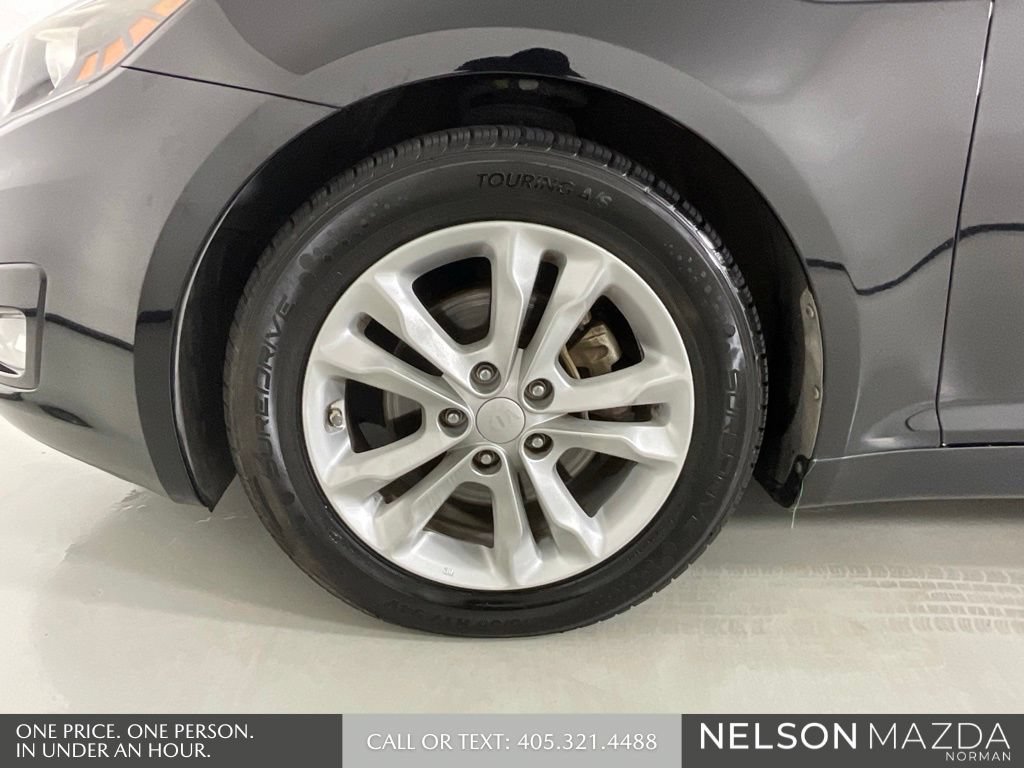 Used 2013 Kia Optima EX w/ Premium Pkg FWD image 12