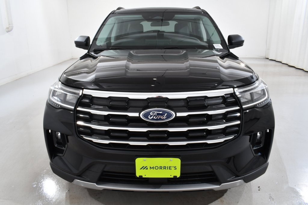 New 2025 Ford Explorer Active w/ Active Comfort Package image 3