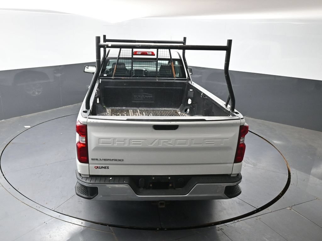 Used 2020 Chevrolet Silverado 1500 W/T w/ WT Fleet Convenience Package RWD image 51
