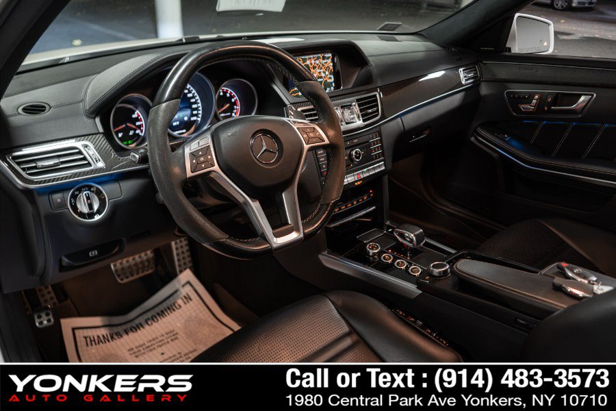 Used 2016 Mercedes-Benz E 63 AMG S-Model image 39
