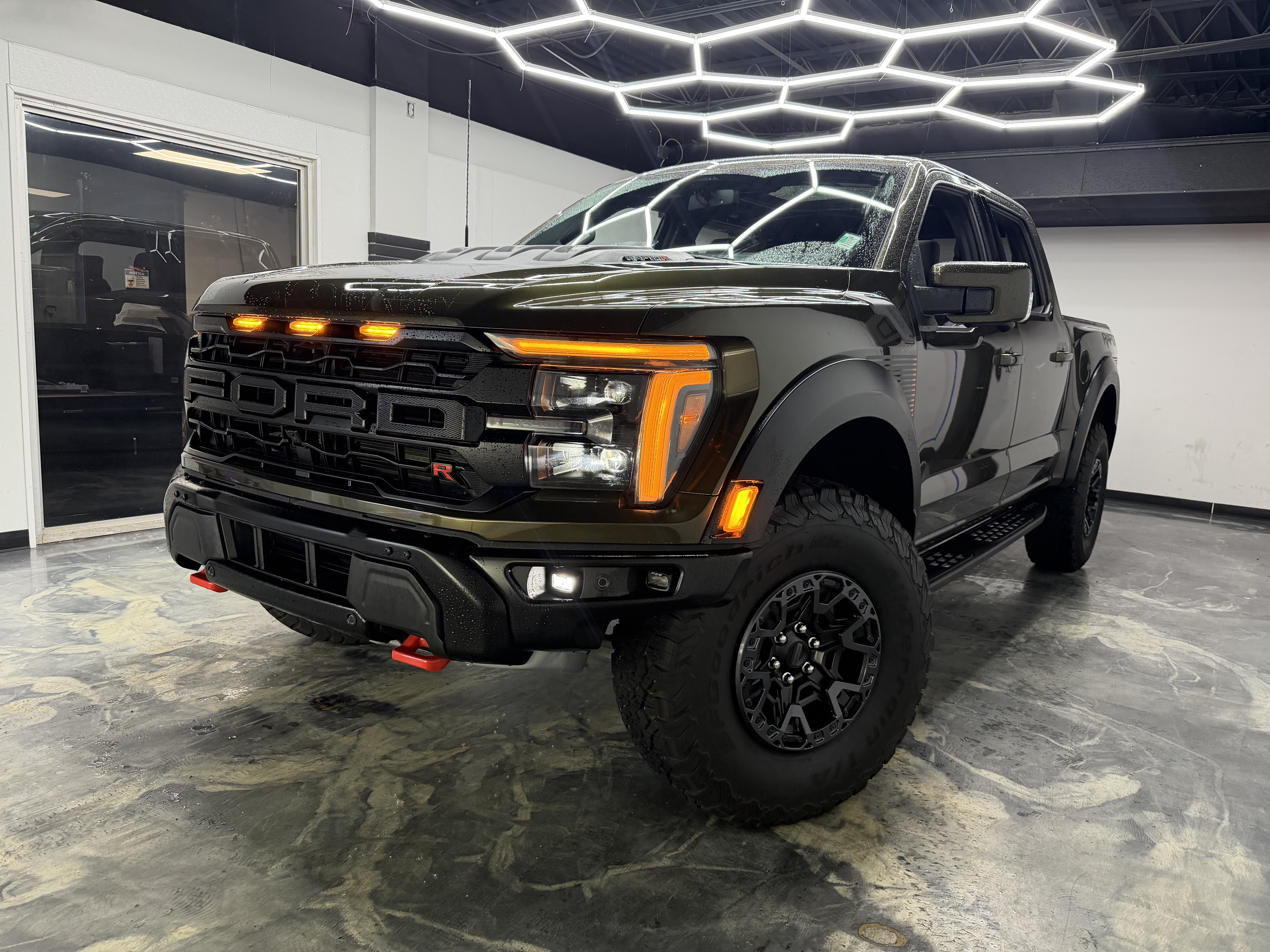 Used 2025 Ford F150 Raptor w/ Equipment Group 803A Raptor R