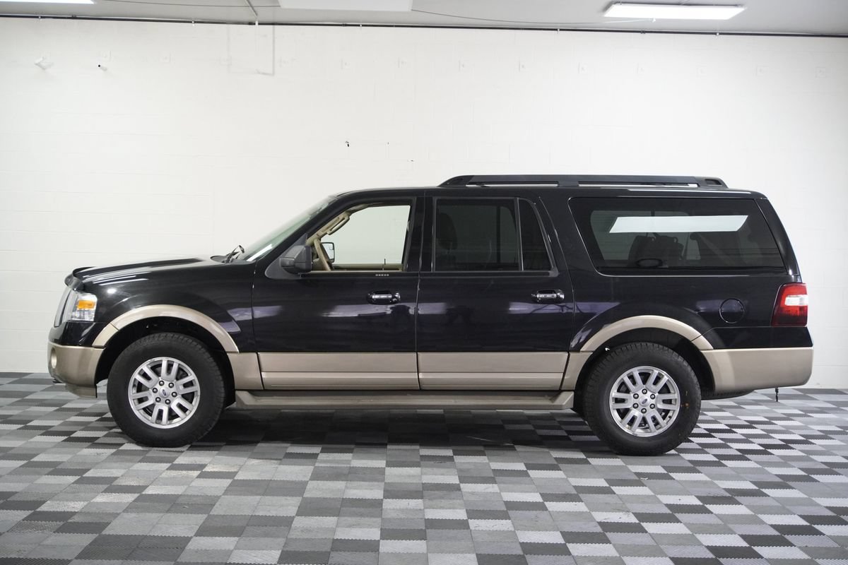 Used 2014 Ford Expedition EL XLT w/ Equipment Group 202A AWD/4WD image 2