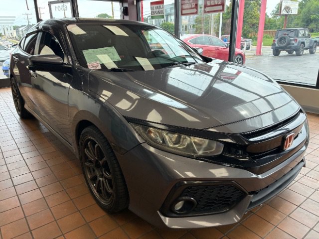 Used 2017 Honda Civic Si image 1