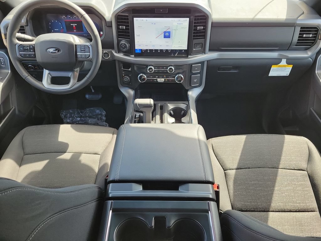 New 2026 Ford F150 XLT w/ Equipment Group 302A MID AWD/4WD image 8