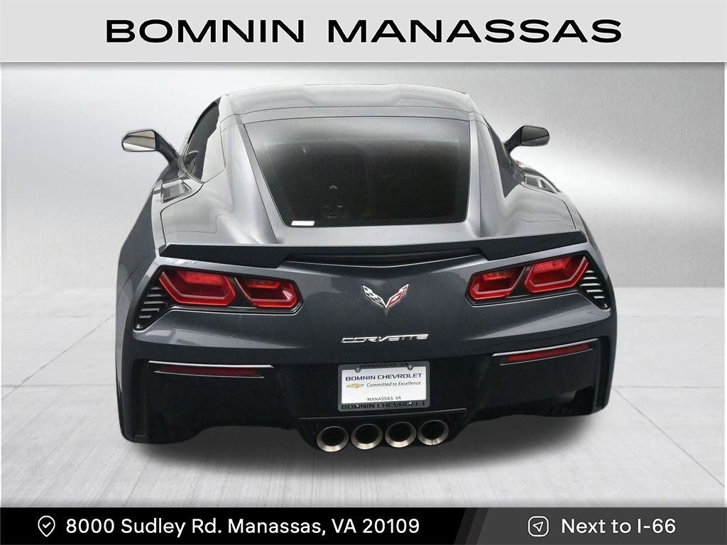 Used 2014 Chevrolet Corvette Stingray Coupe w/ 2LT Preferred Equipment Group image 22