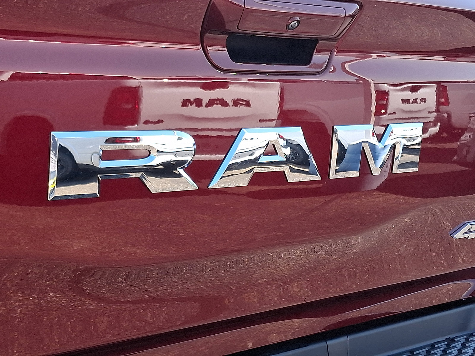 Certified 2025 RAM 1500 Limited AWD/4WD image 30