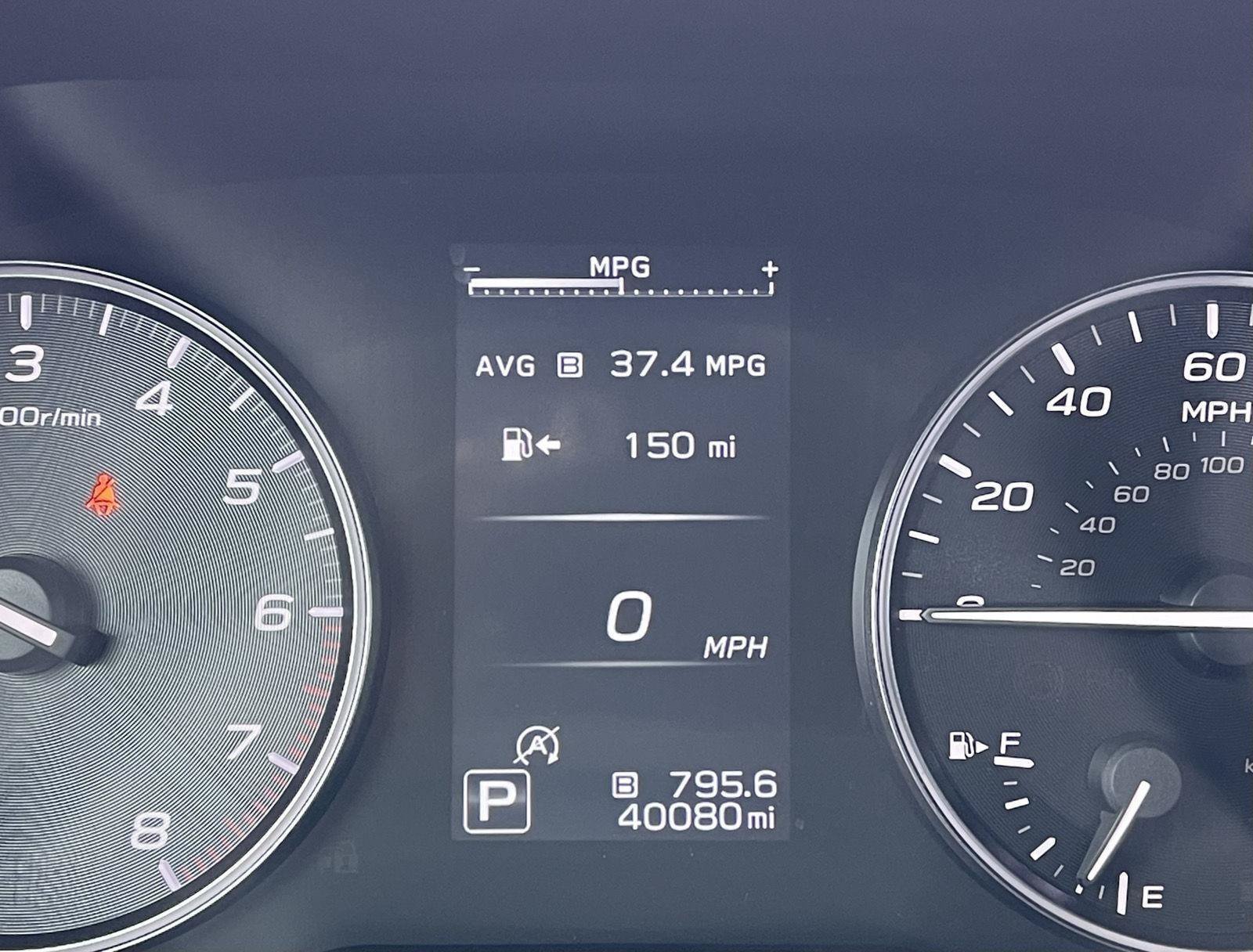 Used 2024 Subaru Legacy Premium AWD/4WD image 8