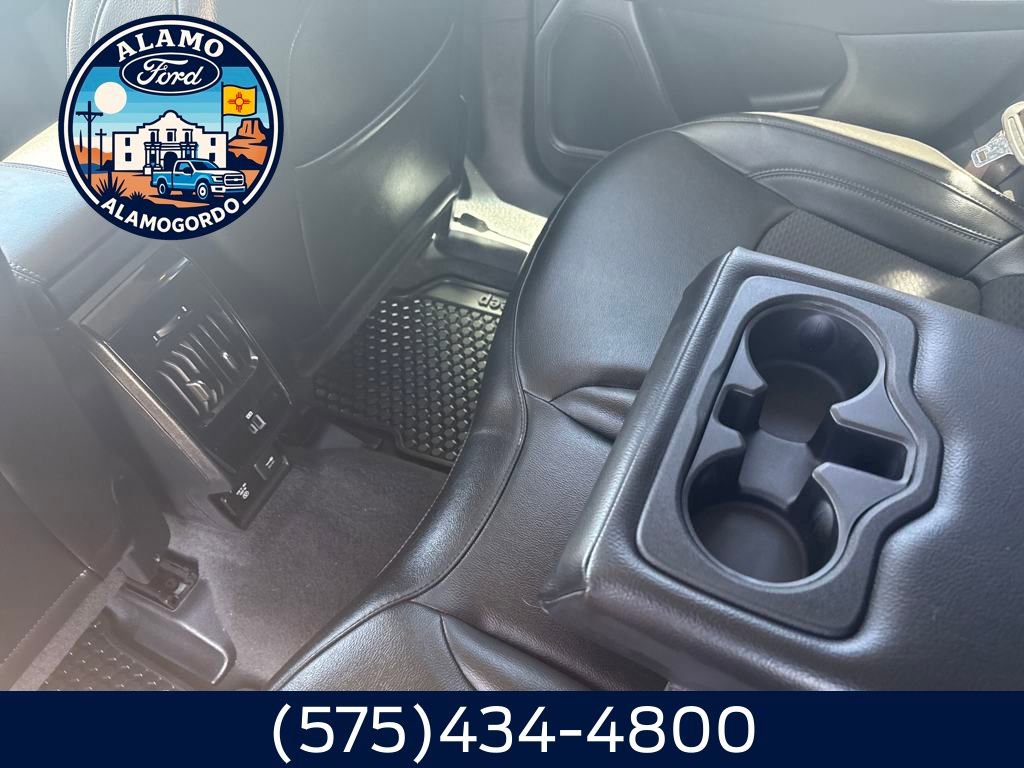 Used 2022 Jeep Compass Latitude w/ Convenience Group image 14