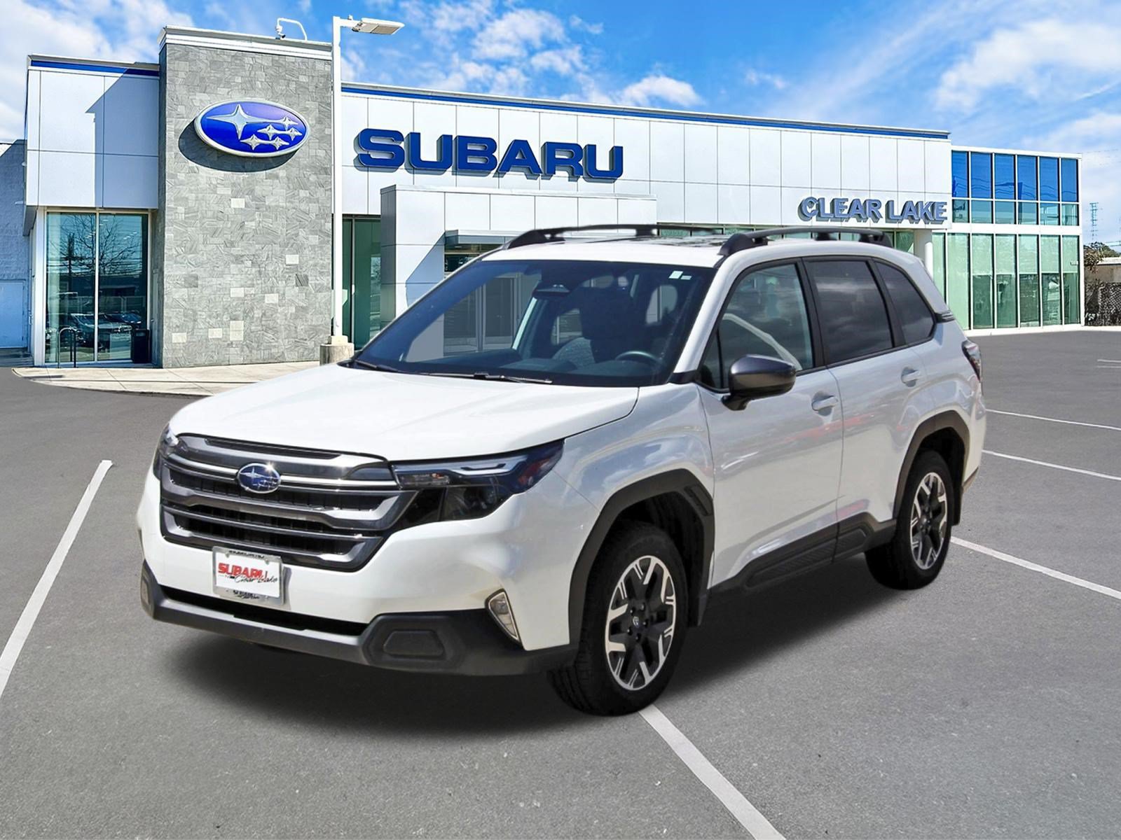 Certified 2026 Subaru Forester Premium AWD/4WD image 3