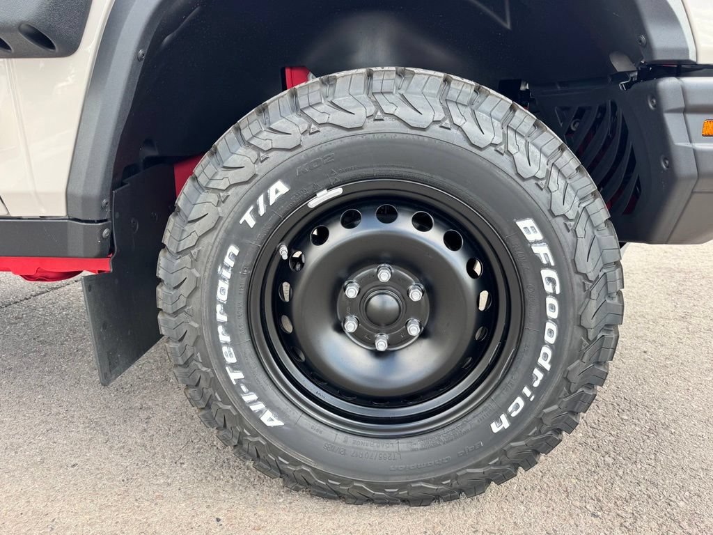 New 2026 INEOS Grenadier Station Wagon AWD/4WD image 31