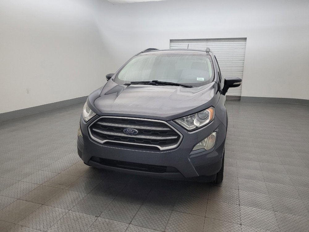 Used 2020 Ford EcoSport SE FWD image 15