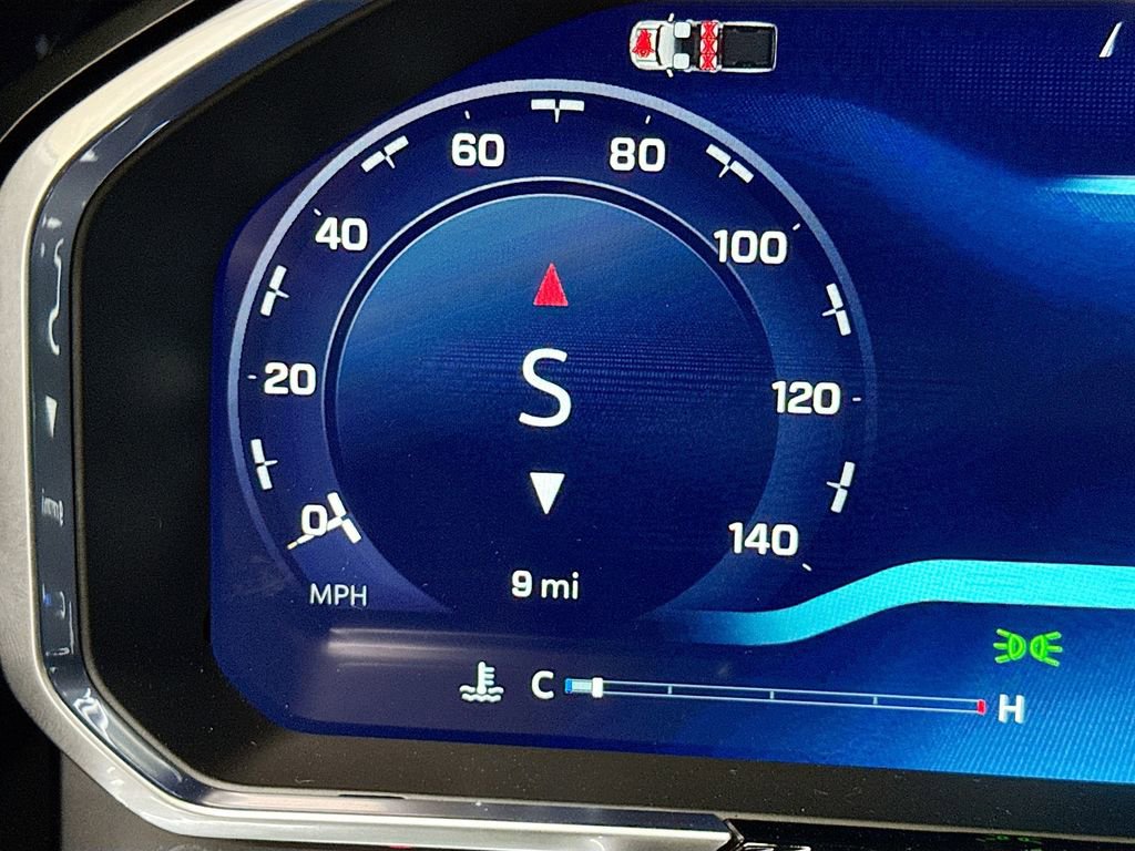 New 2026 Chevrolet Silverado 1500 LTZ image 12