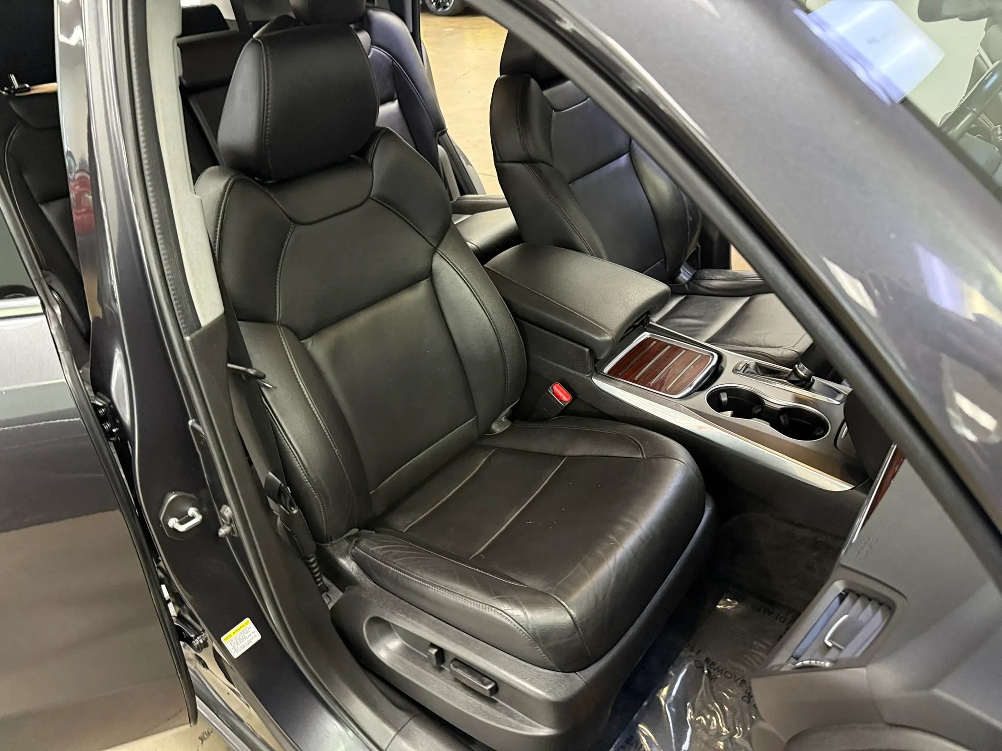 Used 2014 Acura MDX w/ Technology Package FWD image 11