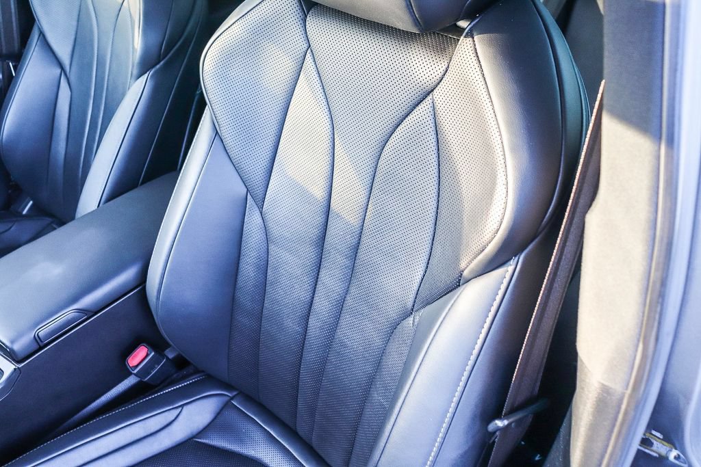 Used 2020 Lexus ES 350 F Sport w/ Accessory Package 2 FWD image 29