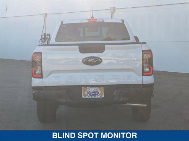 New 2025 Ford Ranger Lariat w/ FX4 Off-Road Package AWD/4WD image 4