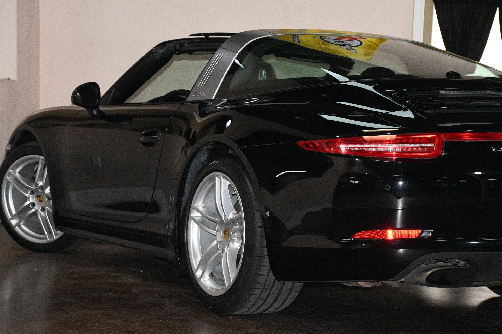 Used 2015 Porsche 911 Targa 4 AWD/4WD image 55