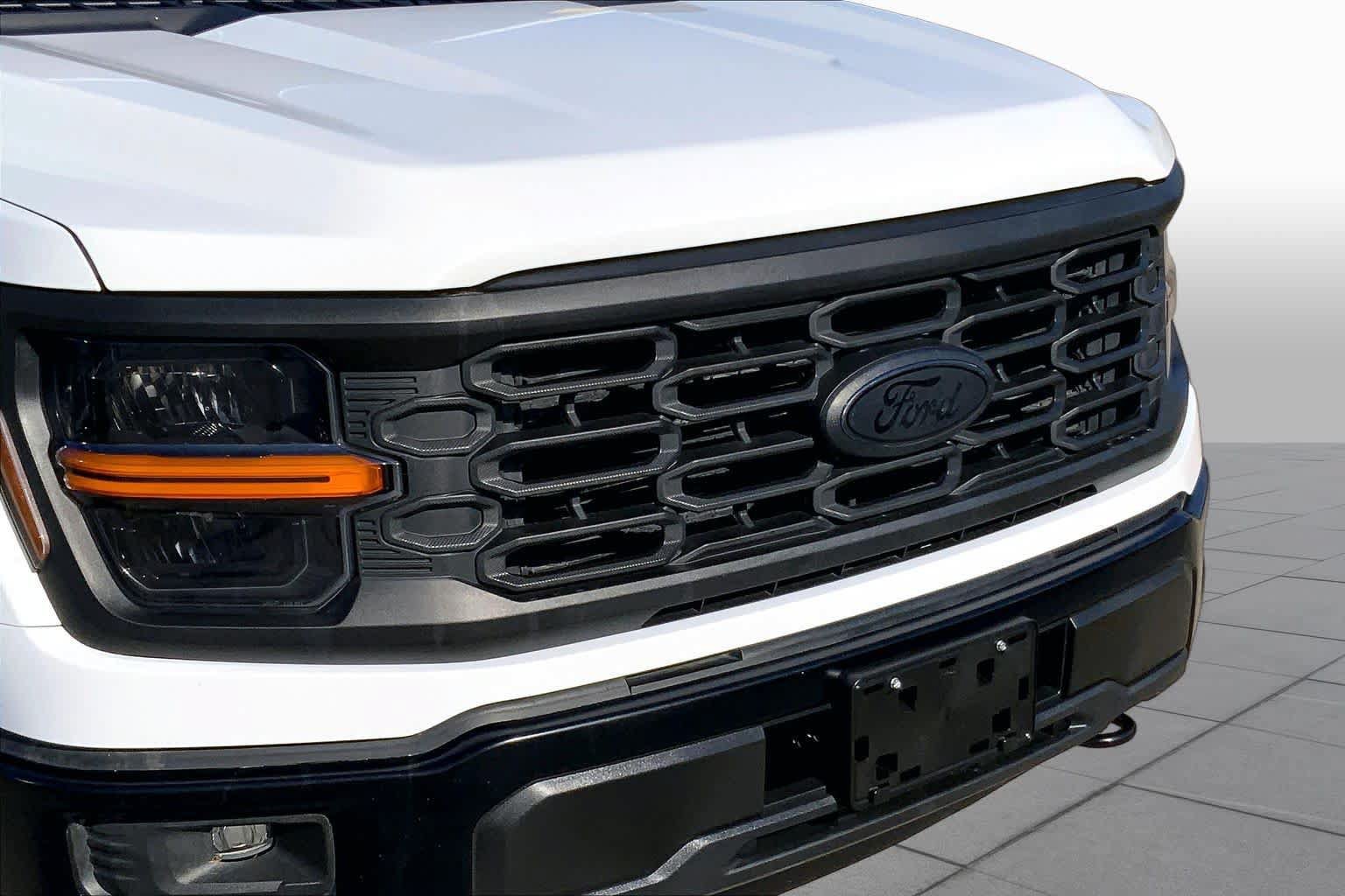 Used 2024 Ford F150 STX w/ Equipment Group 201A FX4 AWD/4WD image 26