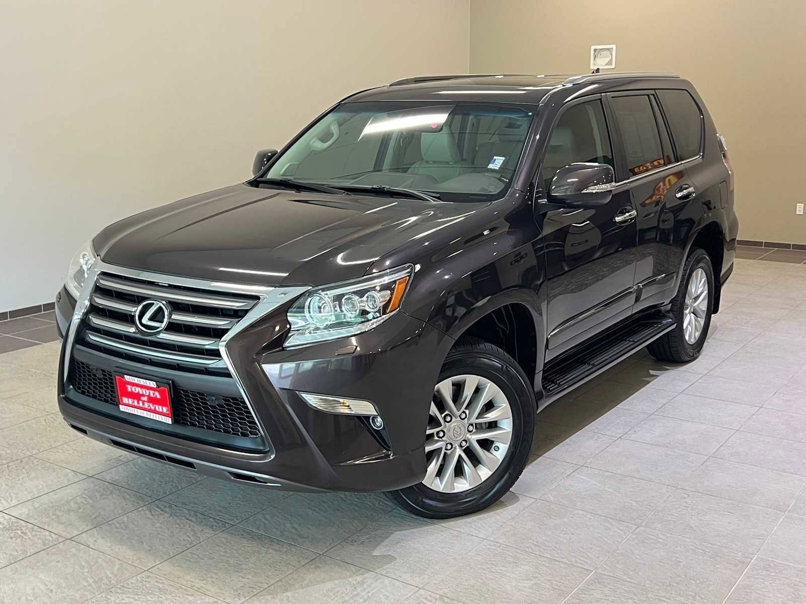 Used 2017 Lexus GX 460 Premium