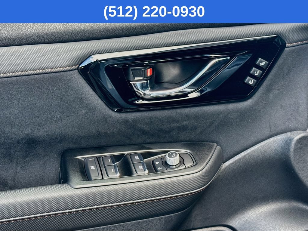 New 2026 Subaru Forester Touring AWD/4WD image 22