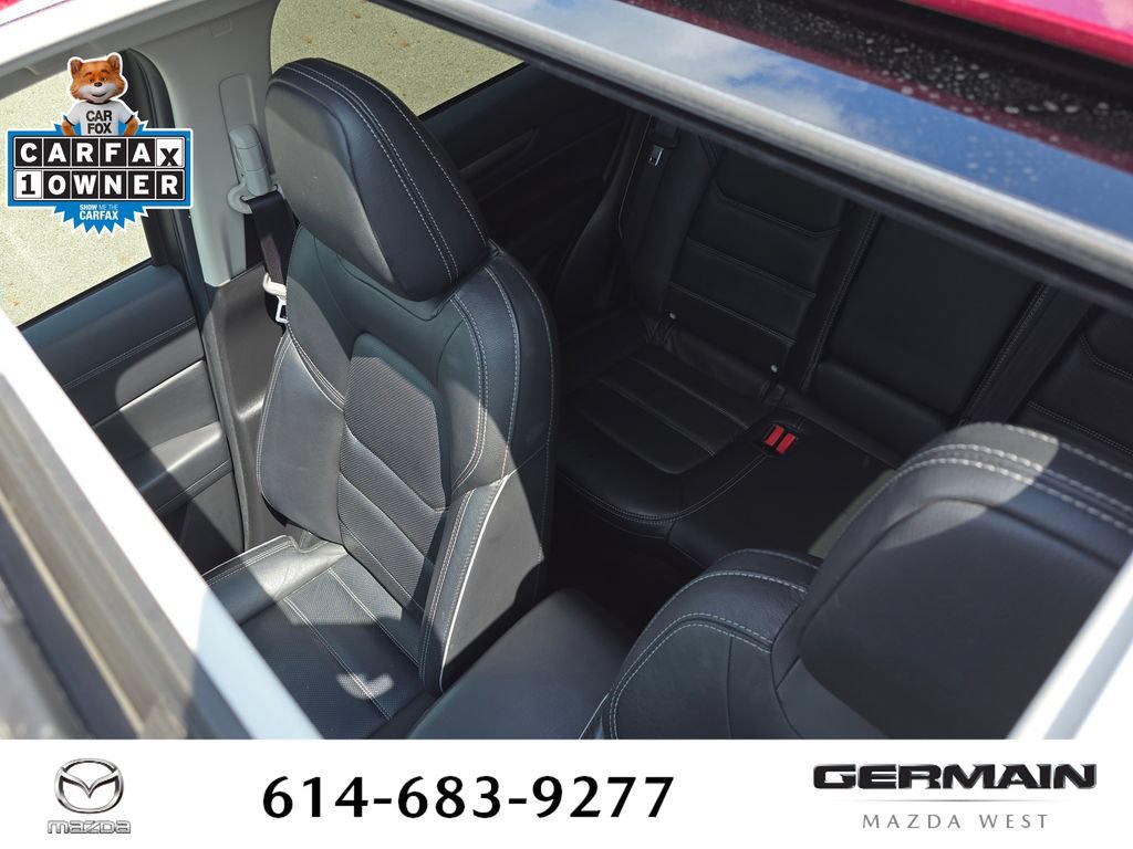 Used 2024 MAZDA CX-5 AWD 2.5 S w/ Preferred Package image 22