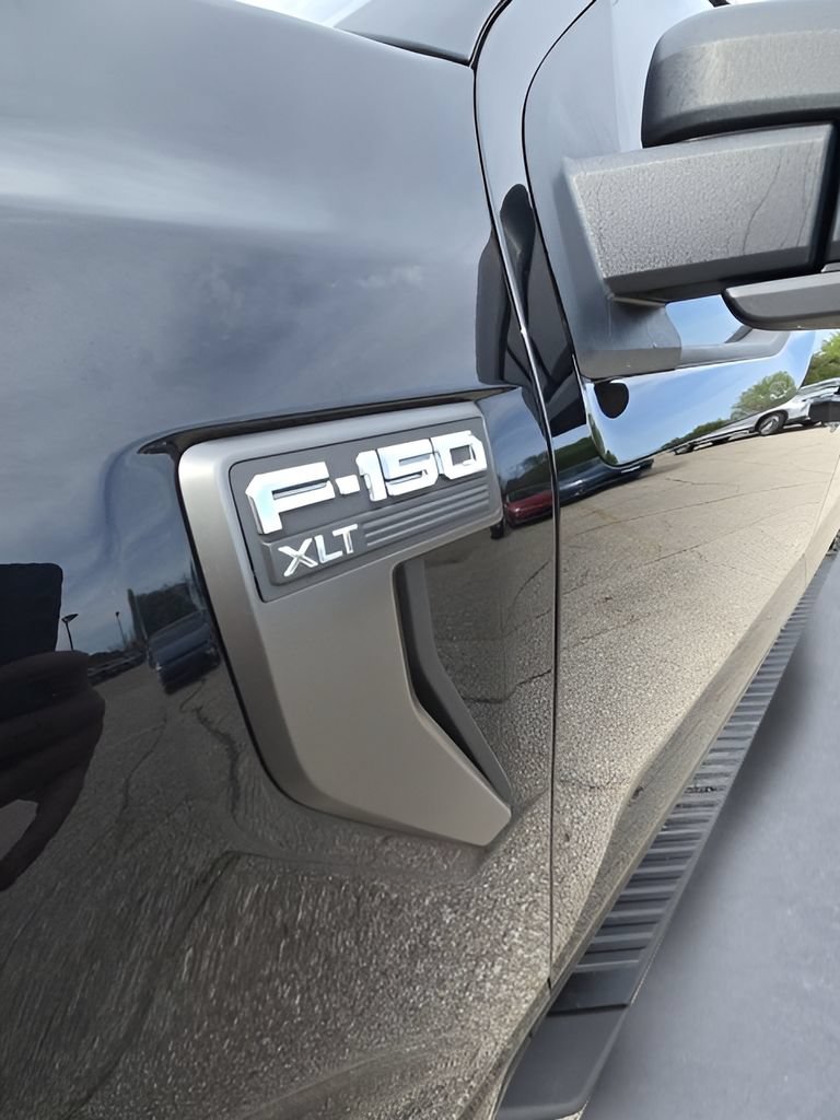Used 2023 Ford F150 XLT w/ Equipment Group 302A High AWD/4WD image 37